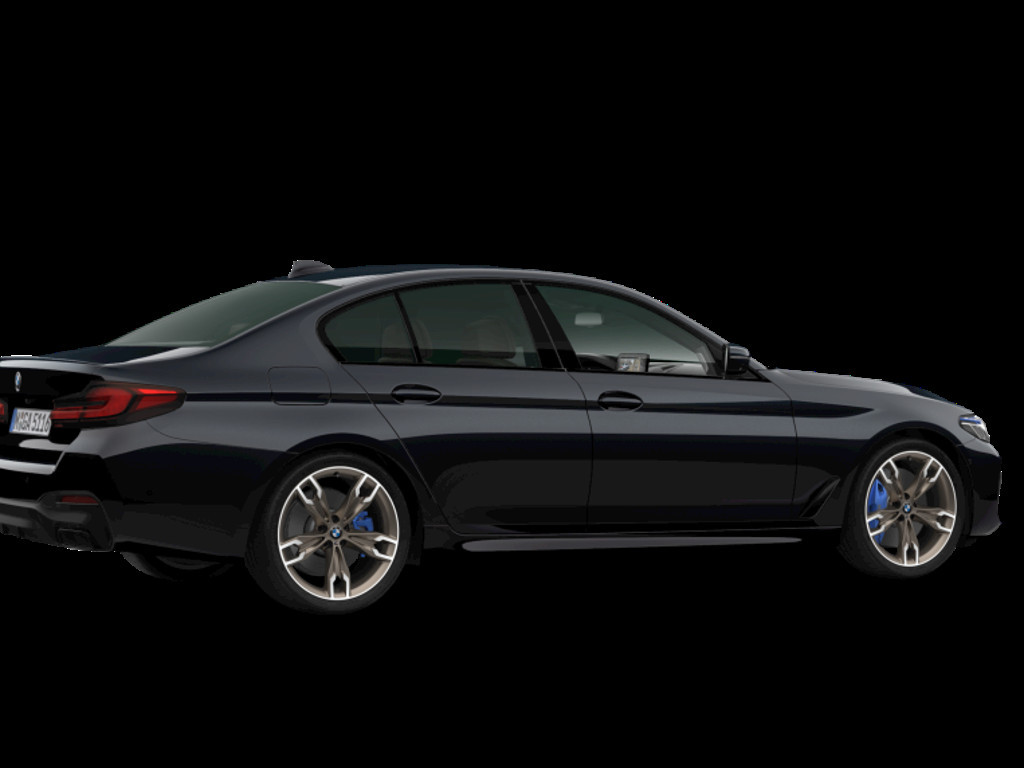 BMW M550