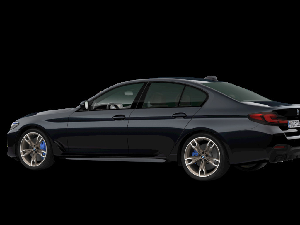 BMW M550