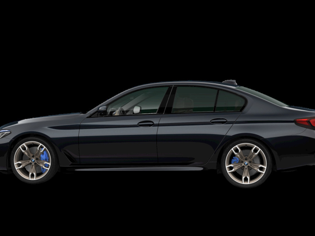 BMW M550