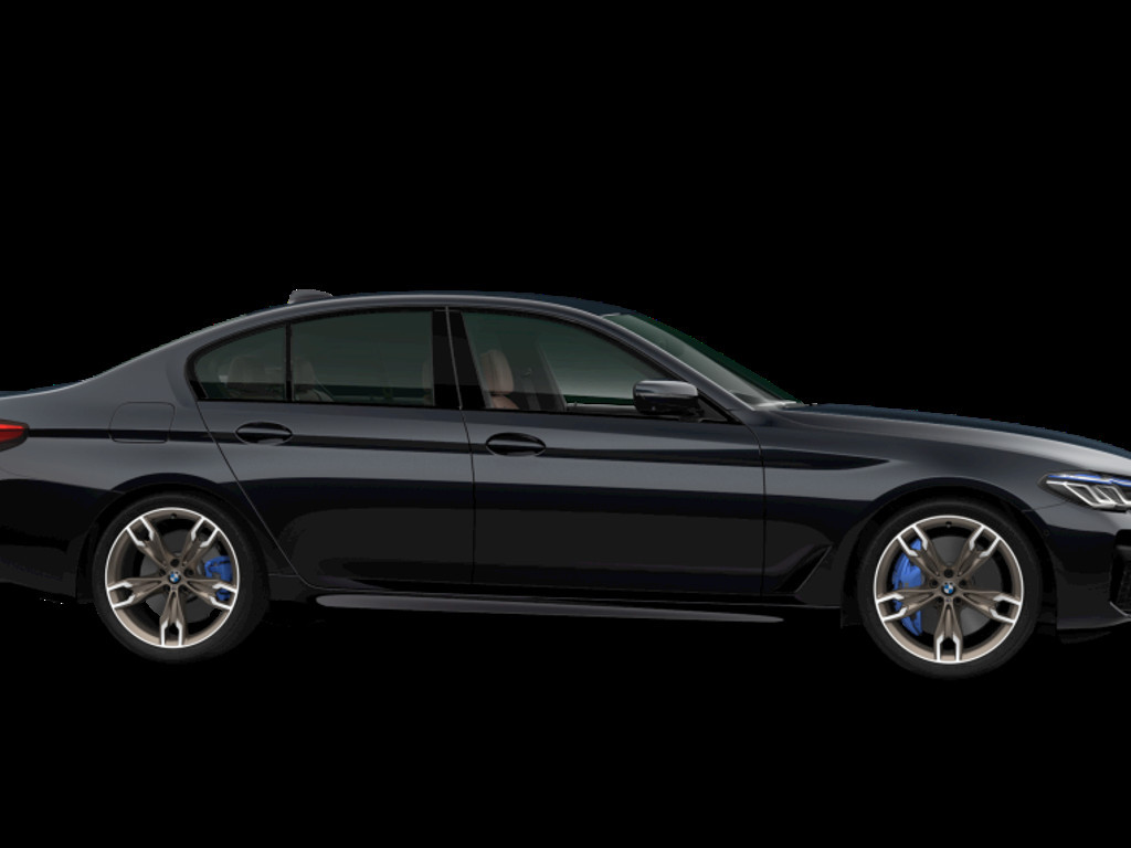 BMW M550