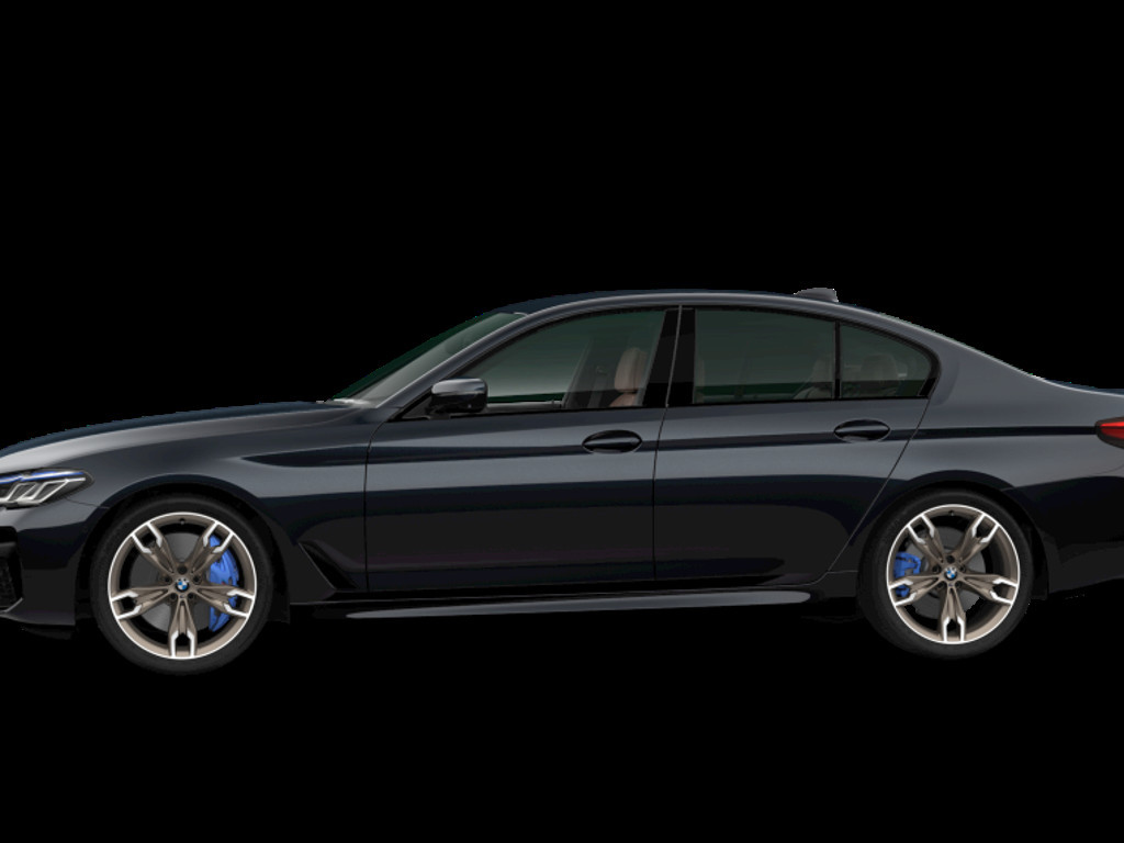 BMW M550
