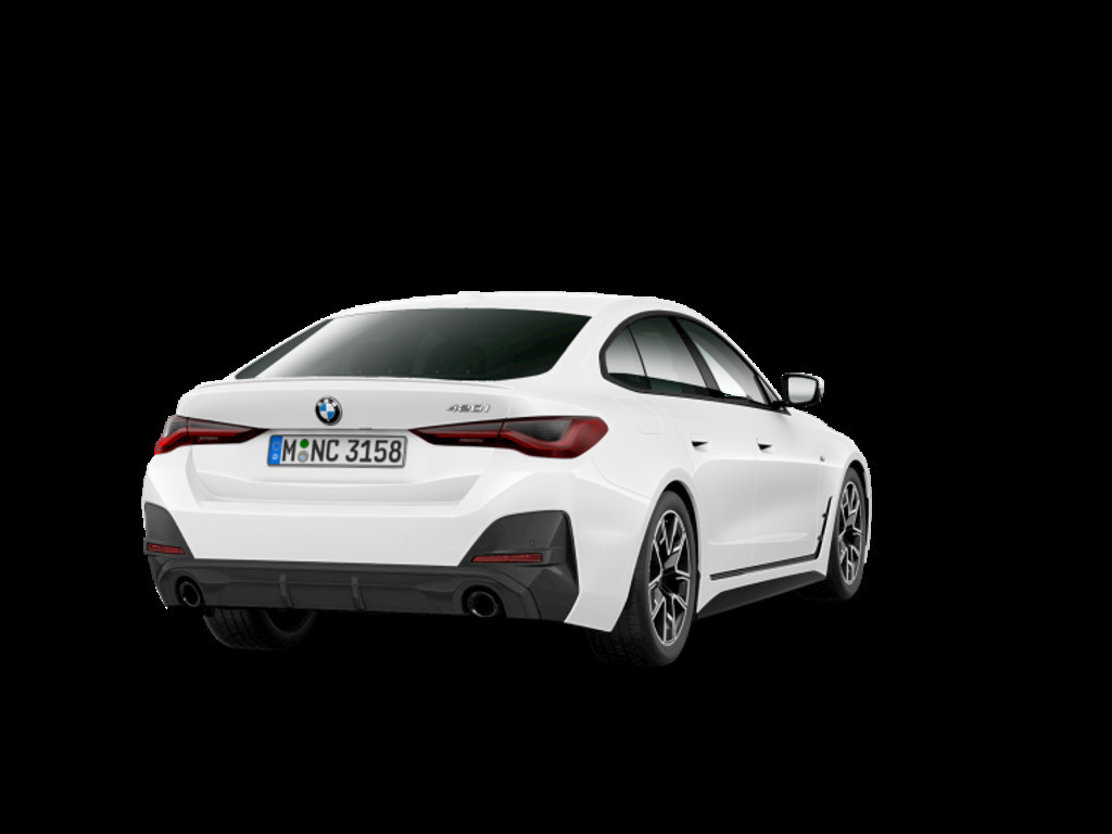 BMW 4 Serie