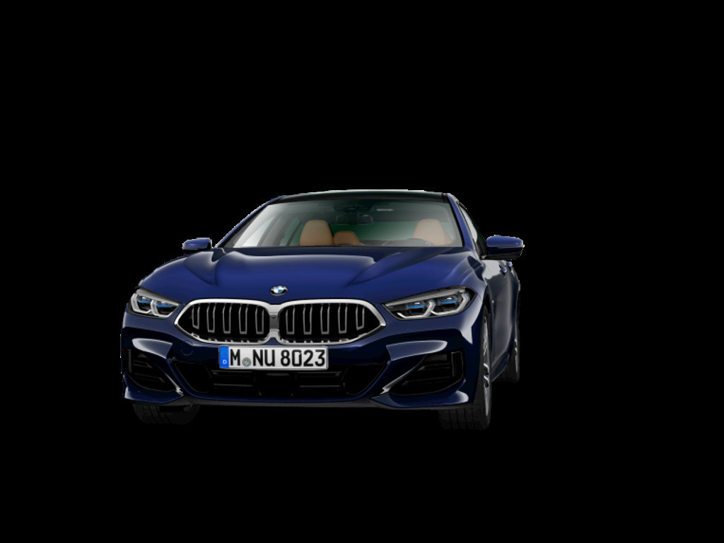 BMW 8 Serie 2022 Benzine