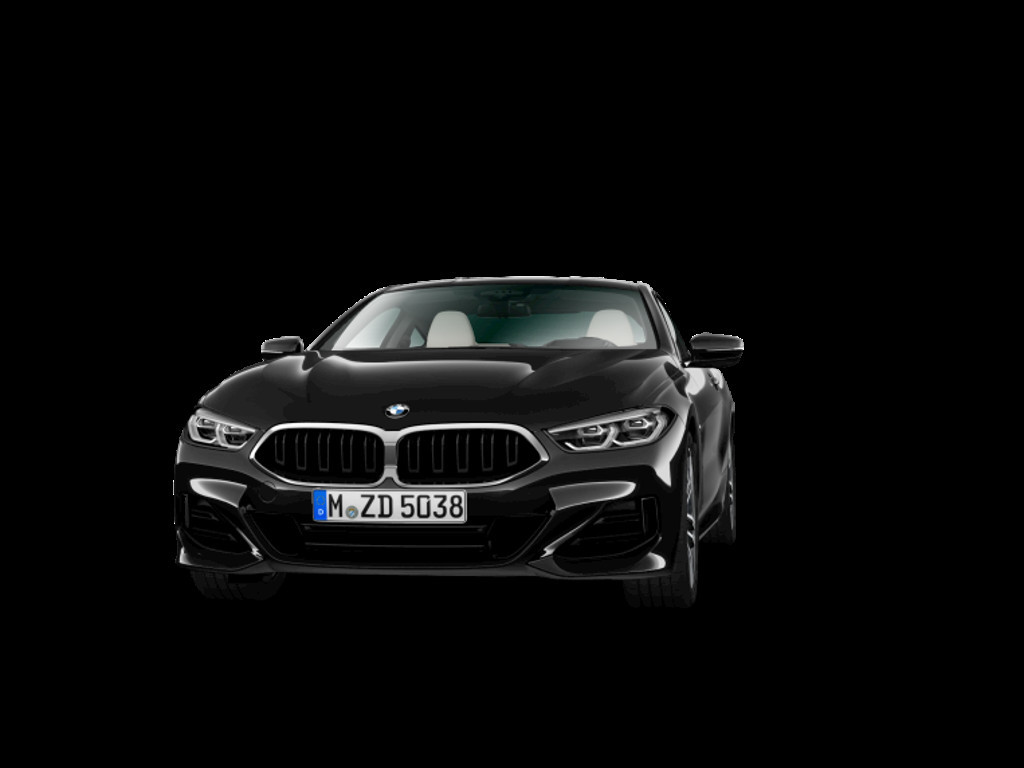 BMW 8 Serie 2022 Benzine