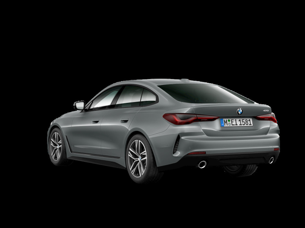 BMW 4 Serie