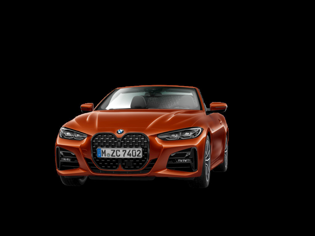 BMW 4 Serie
