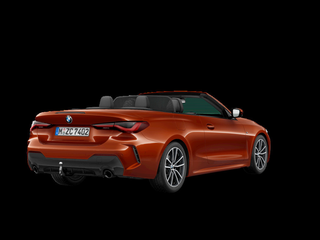 BMW 4 Serie