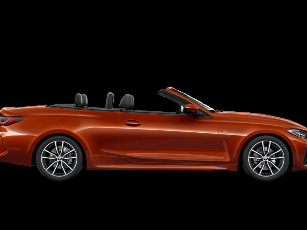 BMW 4 Serie