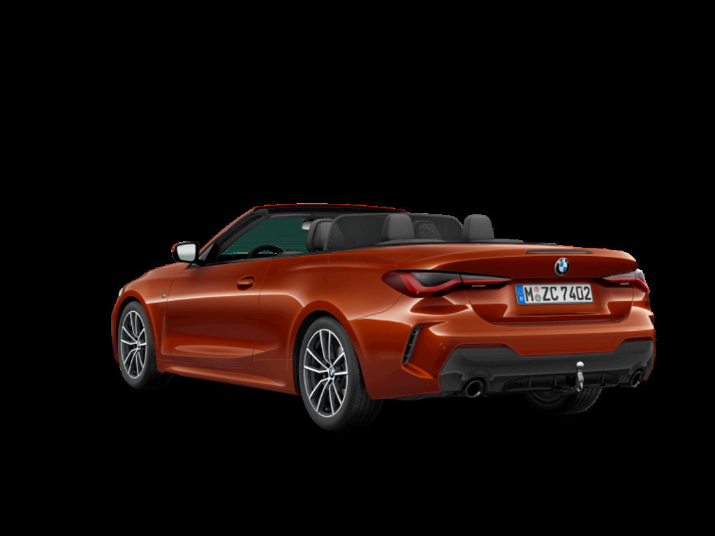 BMW 4 Serie