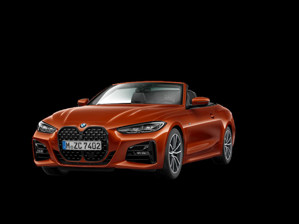 BMW 4 Serie