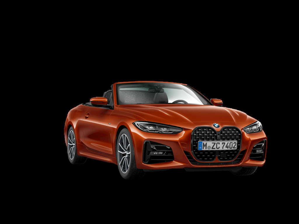 BMW 4 Serie