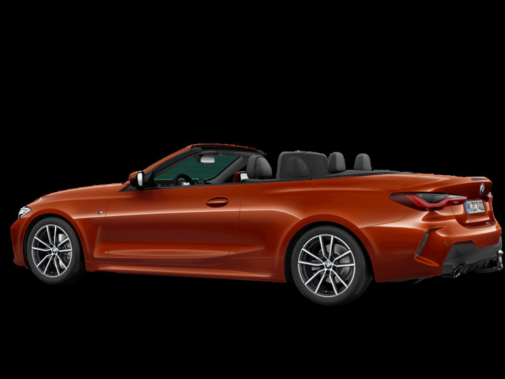 BMW 4 Serie