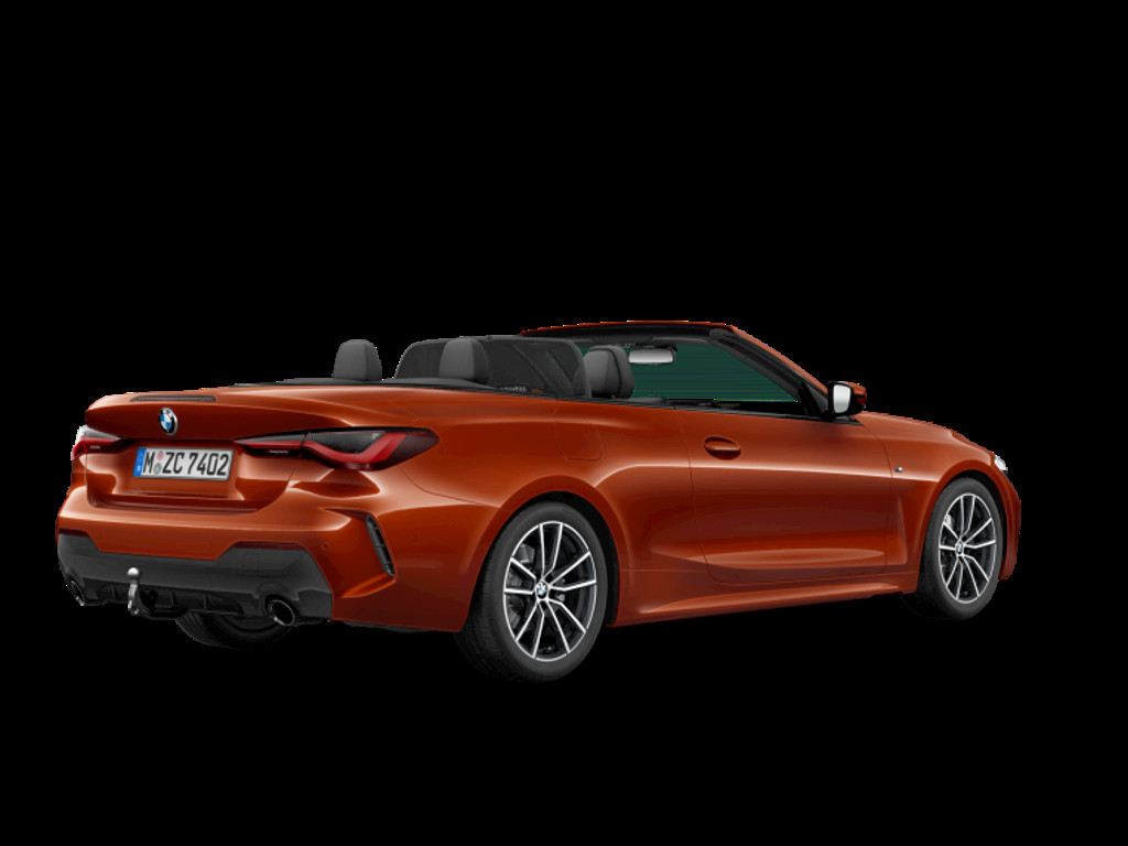 BMW 4 Serie
