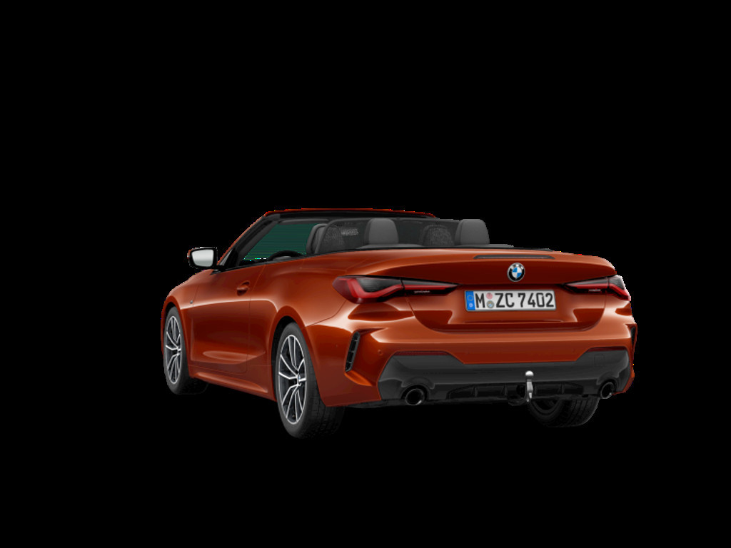 BMW 4 Serie