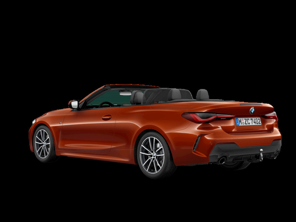 BMW 4 Serie