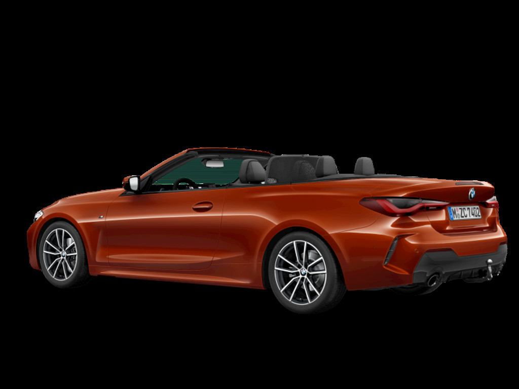 BMW 4 Serie