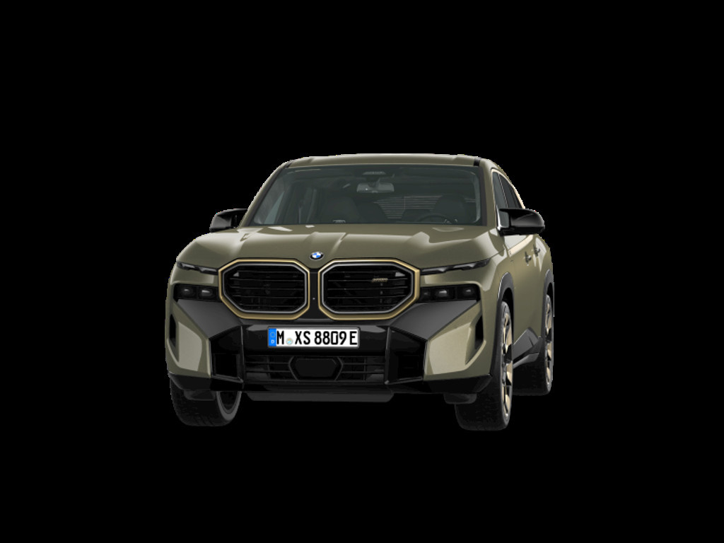 BMW XM 2023 Hybride Benzine