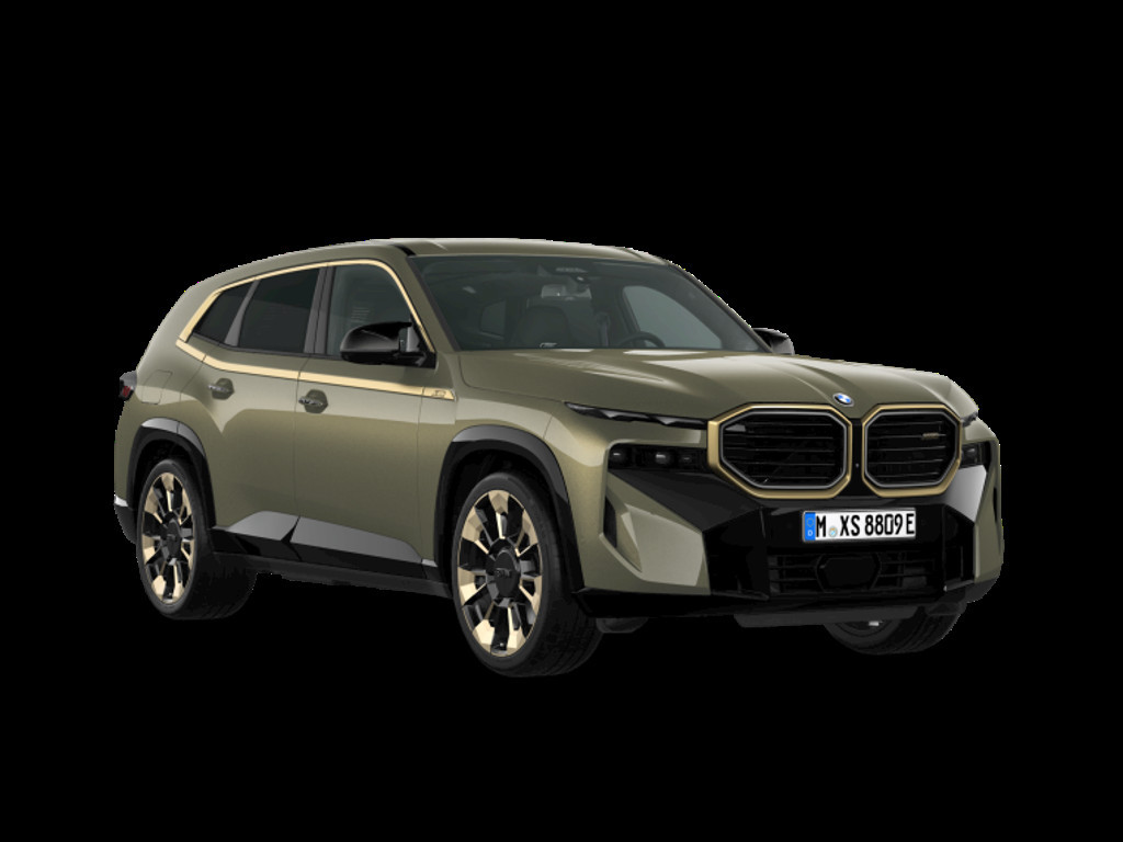 BMW XM