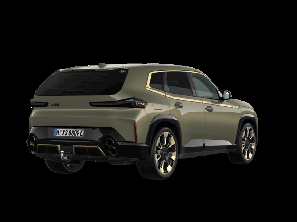 BMW XM