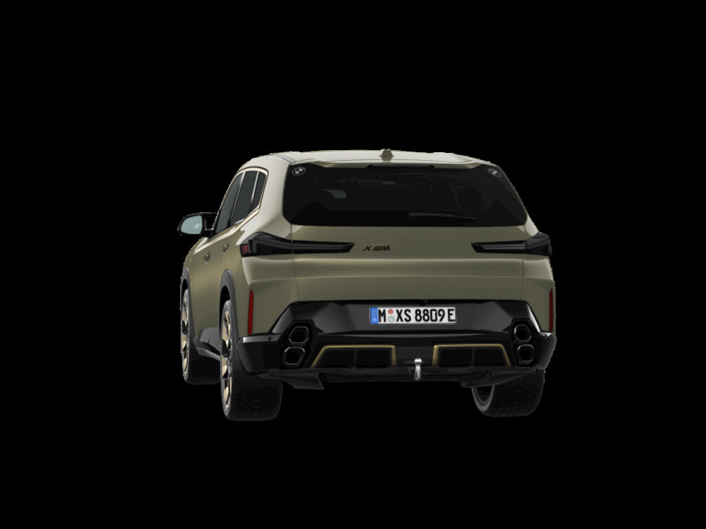 BMW XM