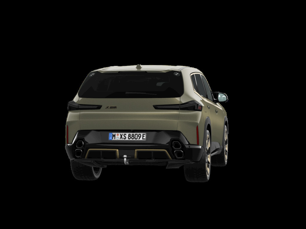 BMW XM