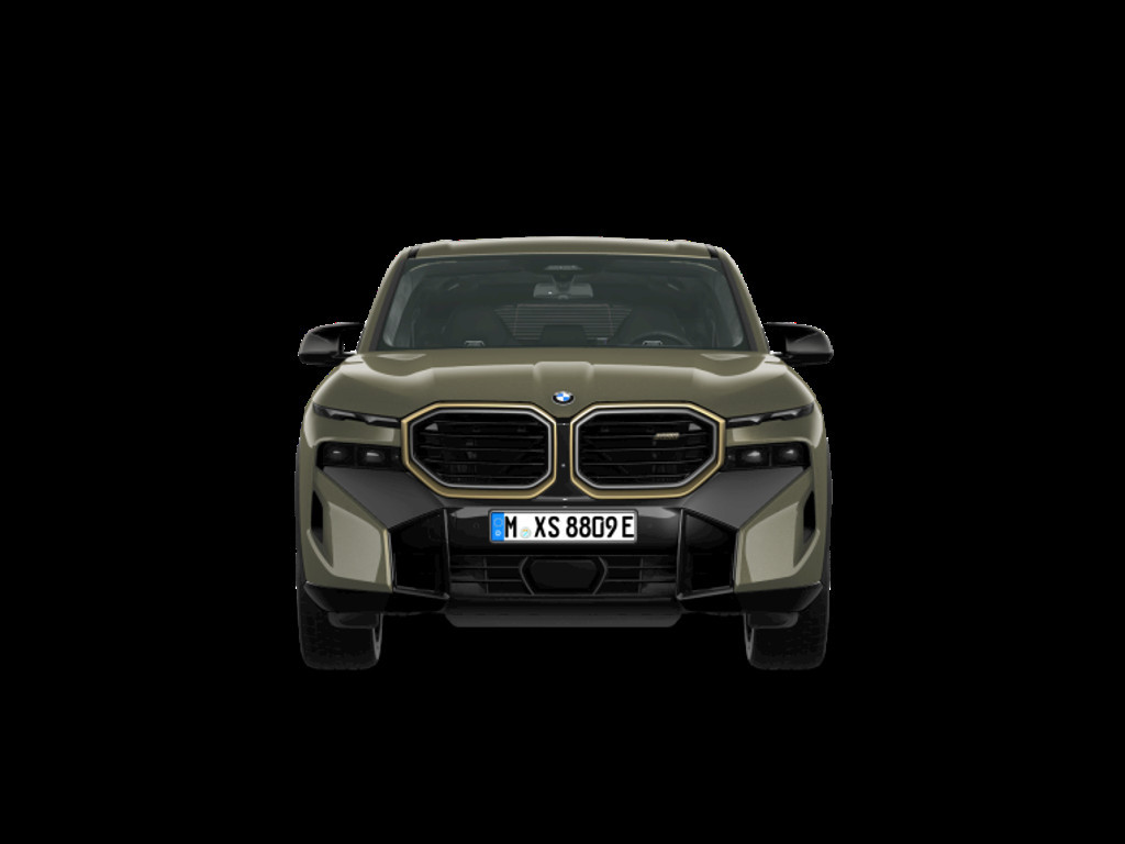 BMW XM