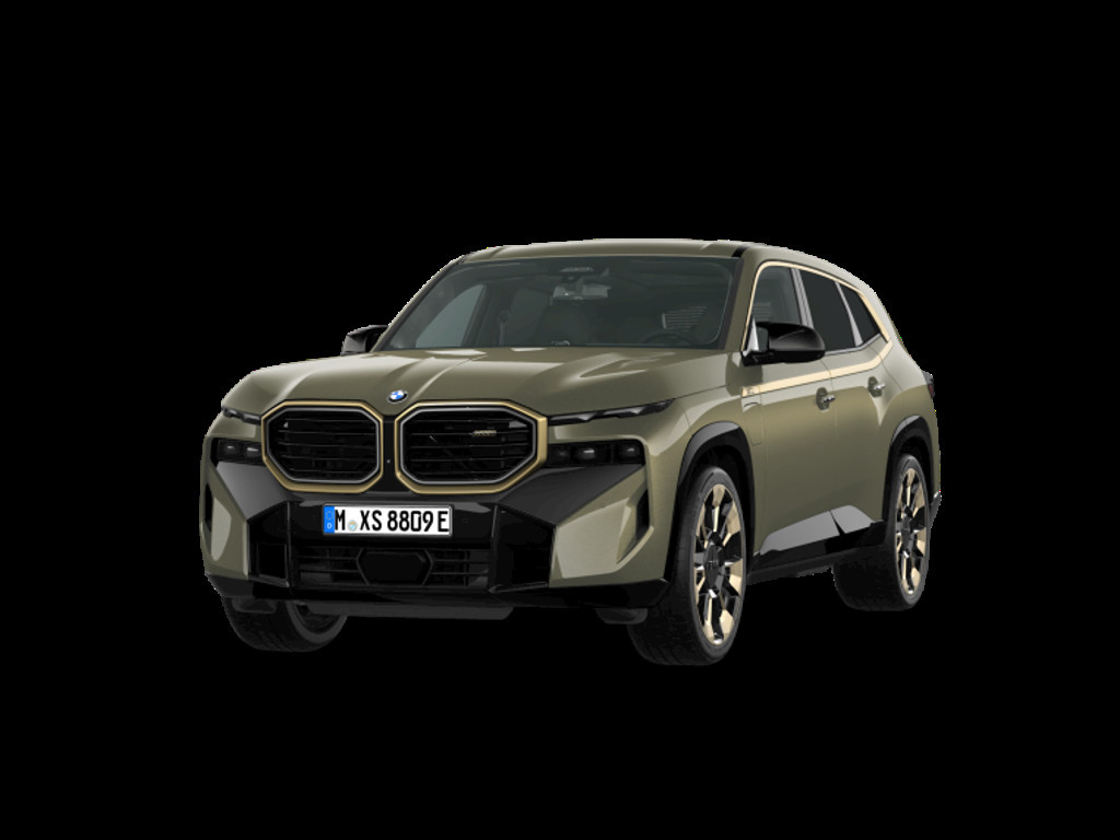 BMW XM