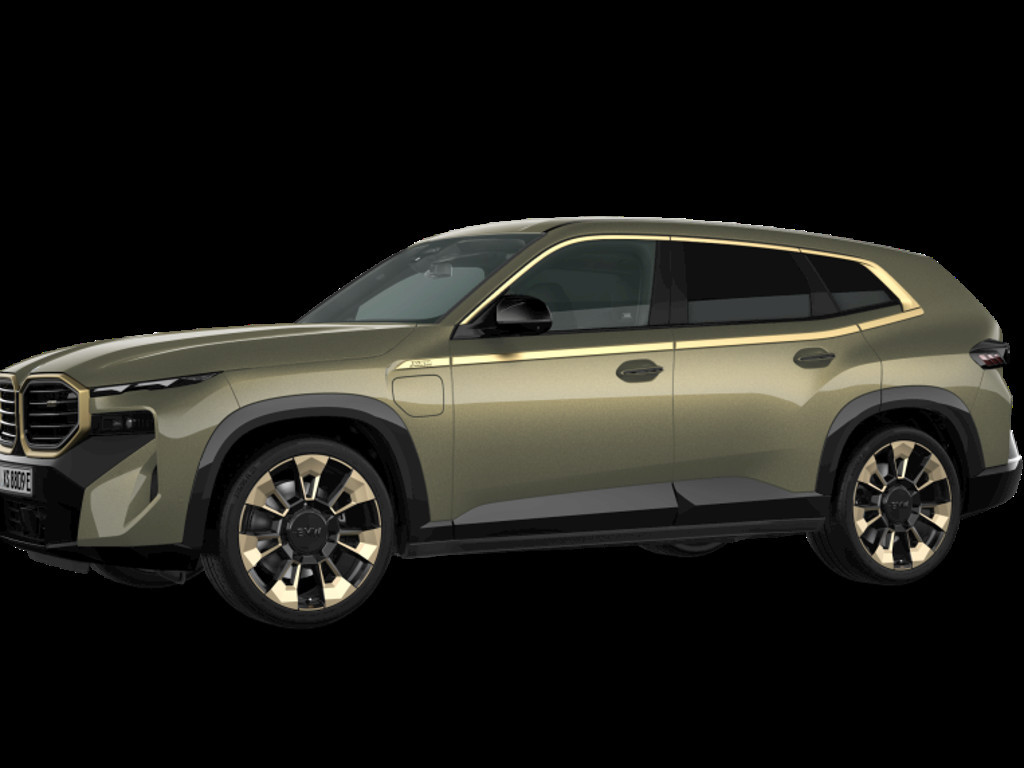 BMW XM