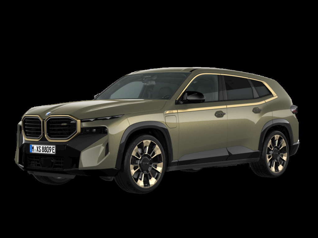 BMW XM