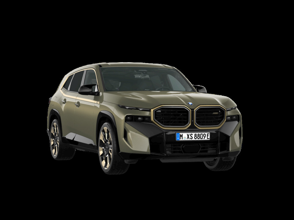 BMW XM