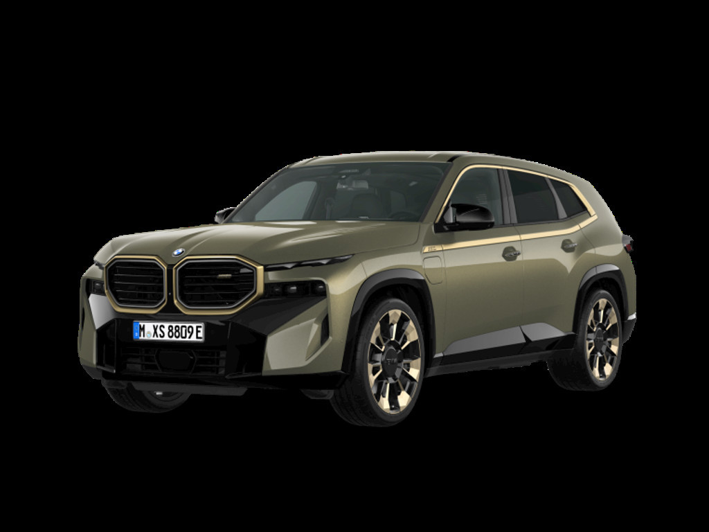 BMW XM
