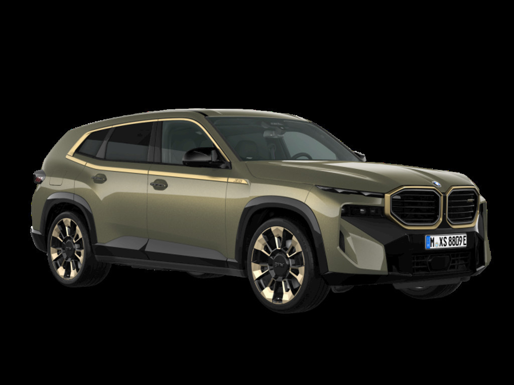 BMW XM