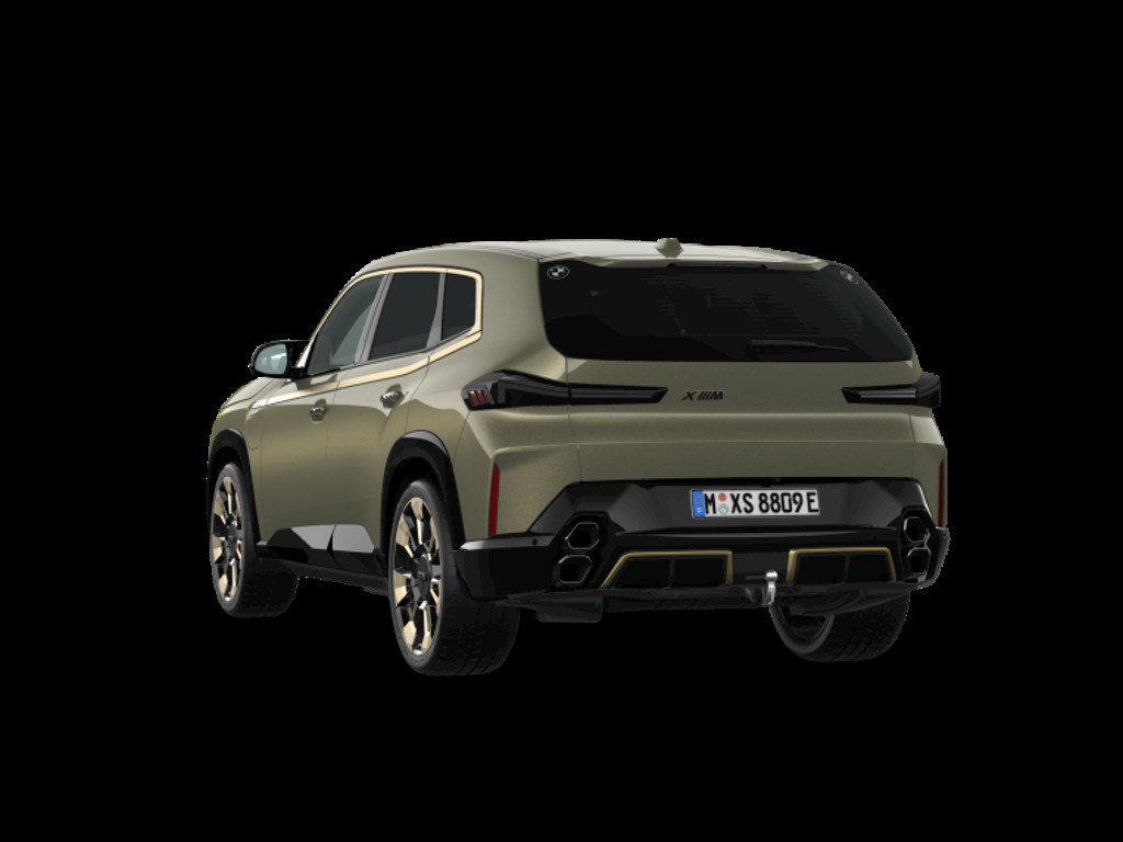 BMW XM