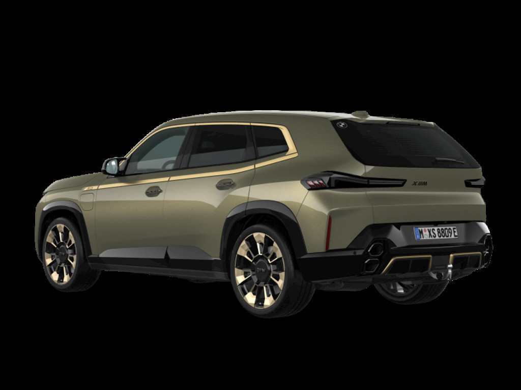 BMW XM