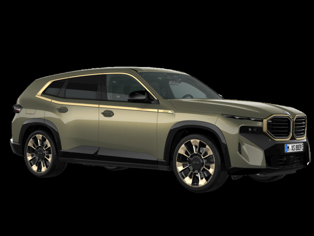 BMW XM
