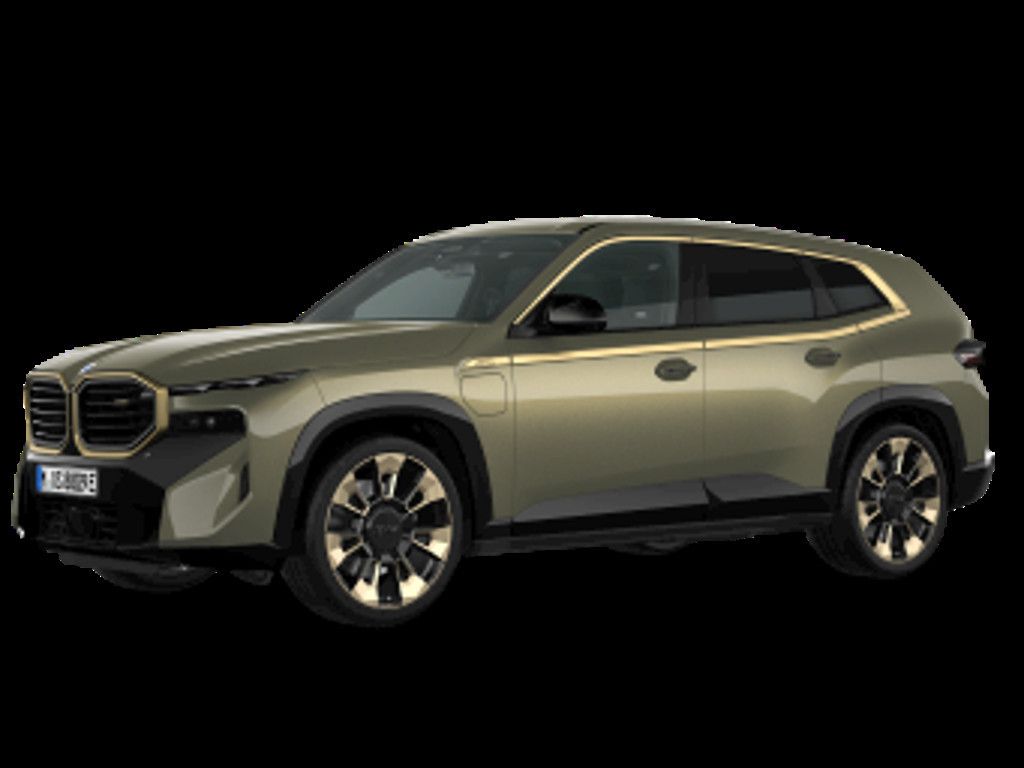 BMW XM