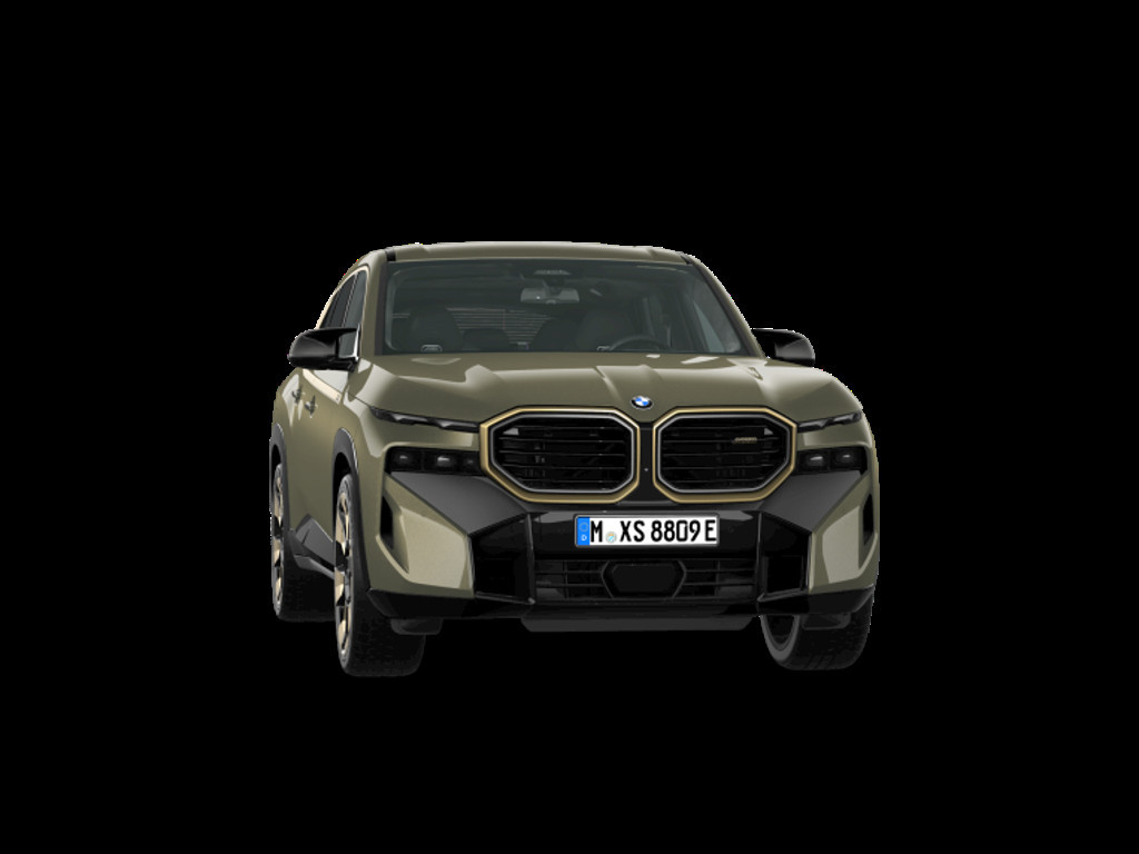 BMW XM