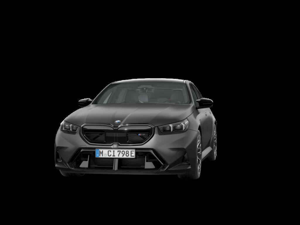 BMW M5 2024 Hybride Benzine