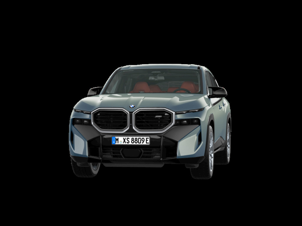 BMW XM 2024 Hybride Benzine
