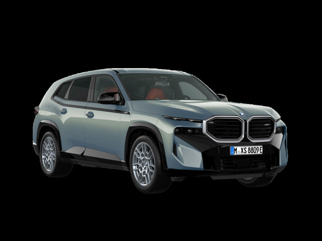 BMW XM