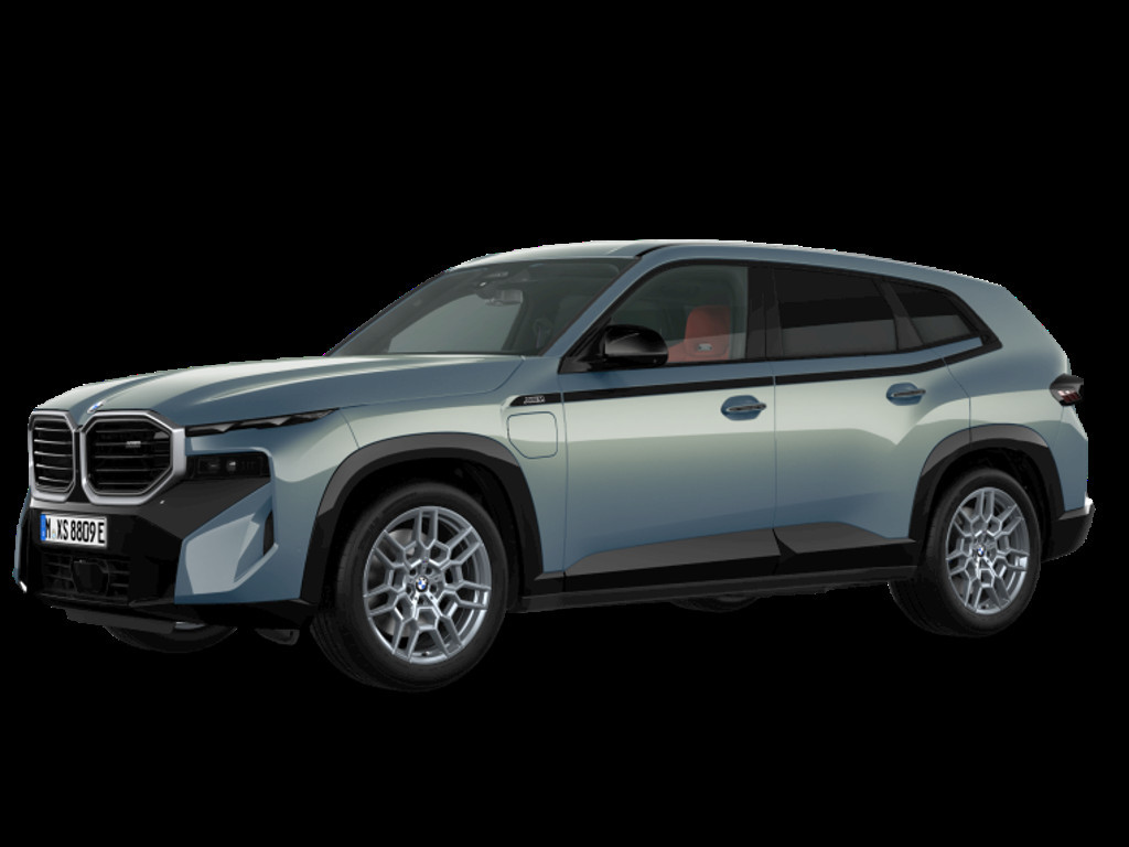 BMW XM