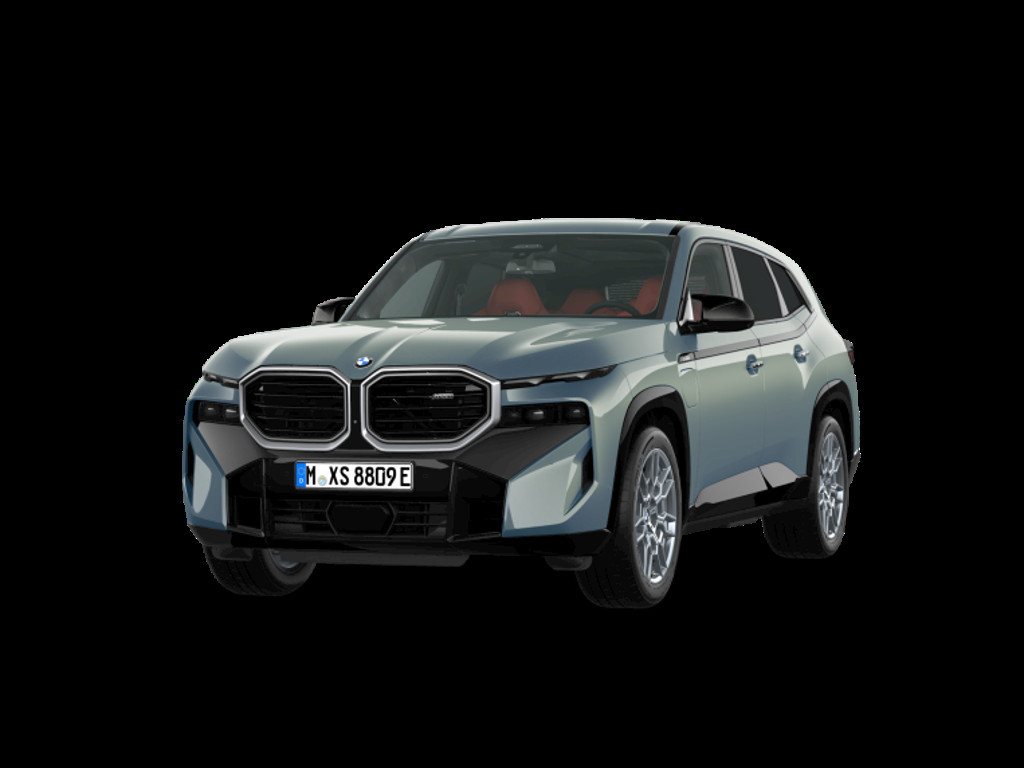BMW XM