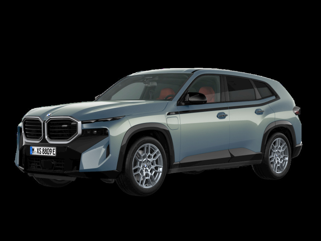 BMW XM