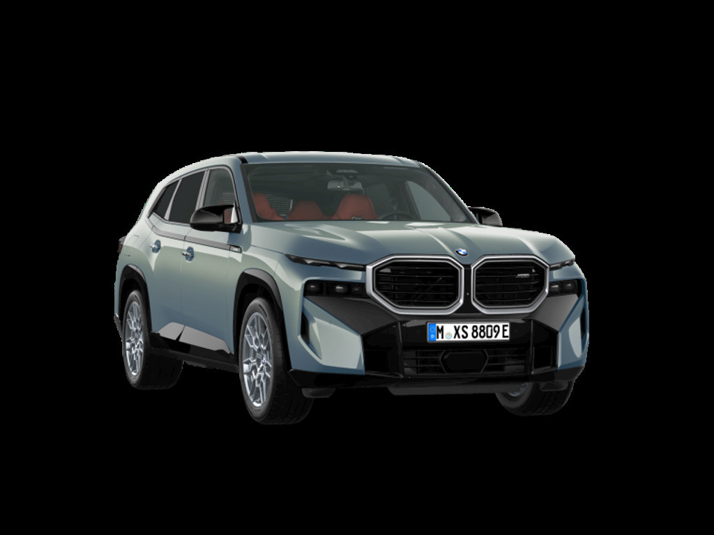 BMW XM