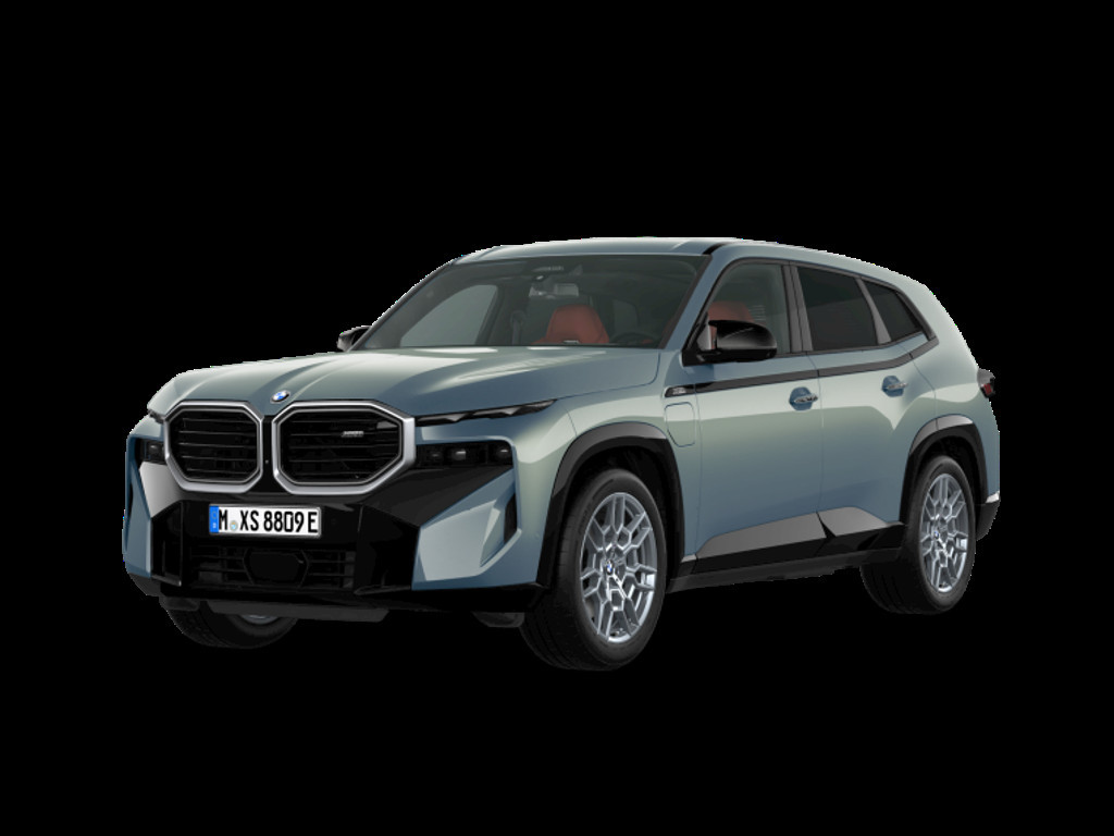 BMW XM