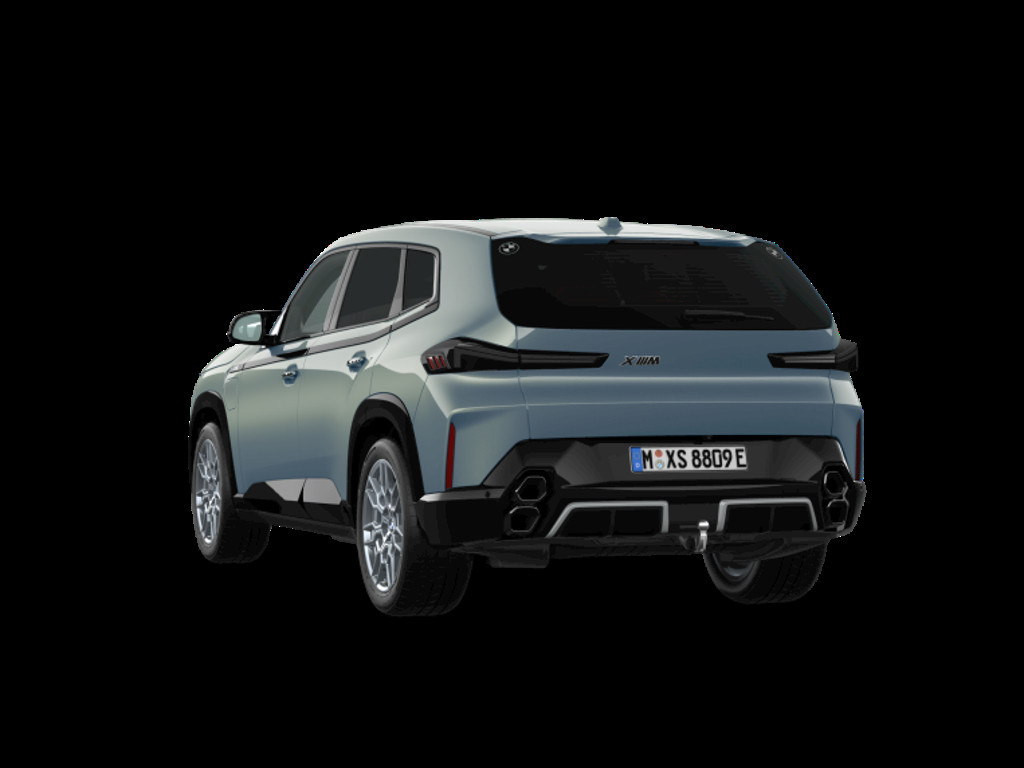 BMW XM