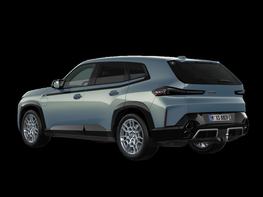 BMW XM