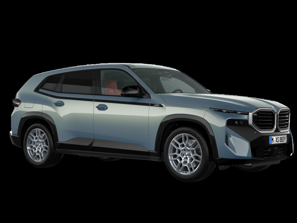 BMW XM