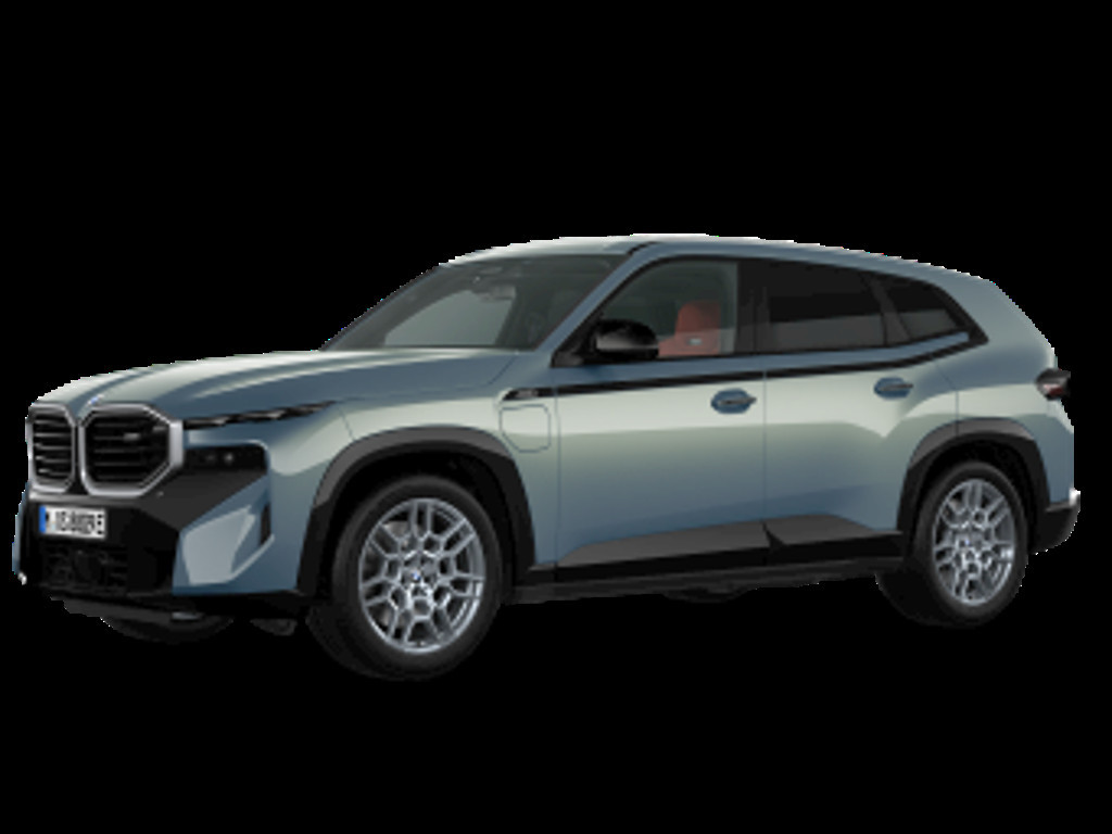 BMW XM