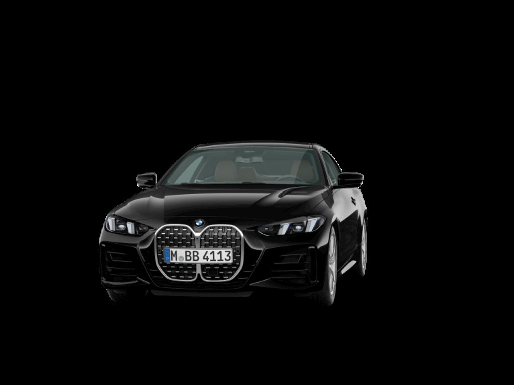 BMW 4 Serie 2025 Benzine